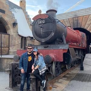 Meet your Posher, Daniel